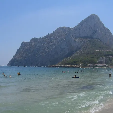 Vistahermosa Costa Calpe Кальпе