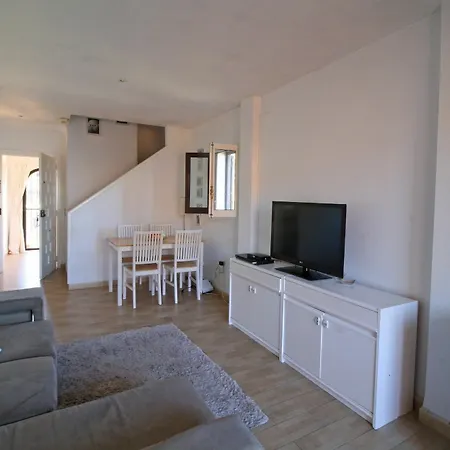Апартаменты Vistahermosa Costa Calpe *