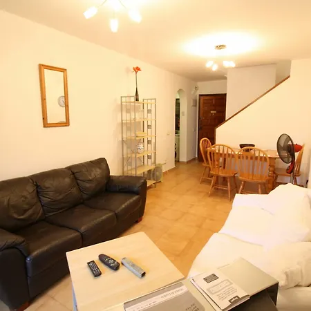 Vistahermosa Costa Calpe Кальпе